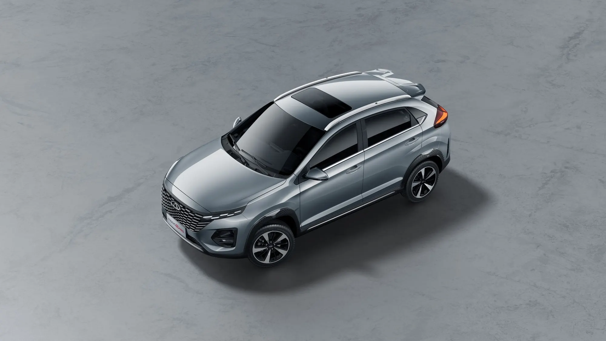 CHERY Tiggo 2 — Авсаархан биет, бүтэн дээвэр