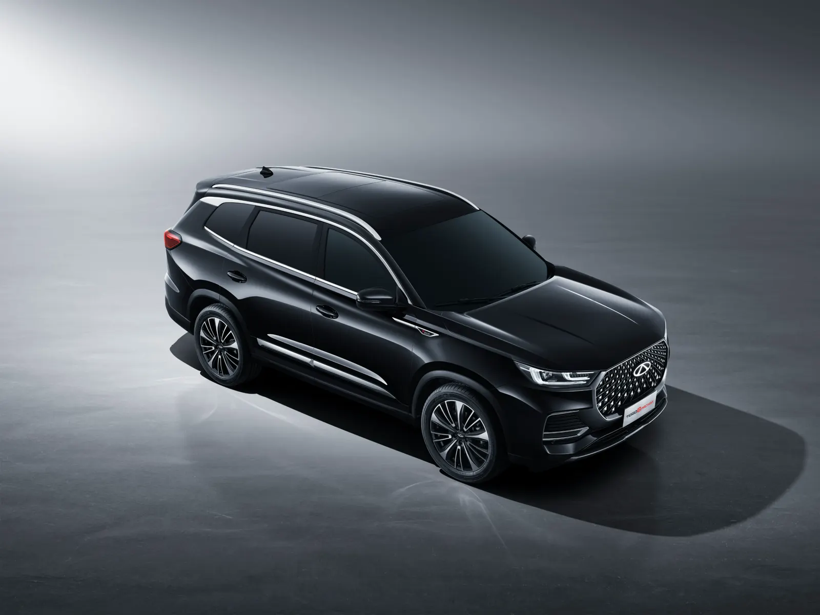 CHERY Tiggo 8 — гадна тал